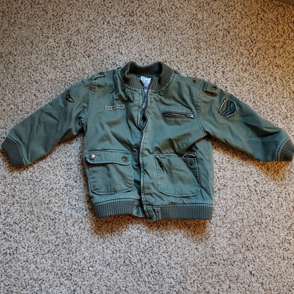 Old Navy Toddler 4T Jacket